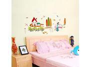 Blancho Bedding HL 987 Shall We? 2 Medium Wall Decals Stickers Appliques Home Decor