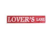 ST 024 Lovers Lane Street Sign ST20026