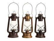 Woodland Import 46696 Lantern Assorted in Classical Style Set of 3