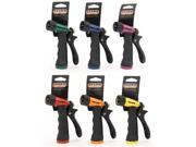 Dramm Corporation 12 Piece Display Assorted Colors Touch N Flow Pistol Nozzle Pack of 12