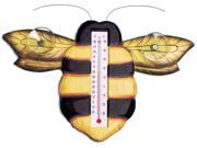 Songbird Essentials Bumblebee Small Window Thermometer