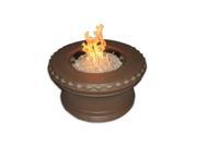 Outdoor Greatroom CVRCF36 Round Fire Pit Cover for the Aztec and Saturn Fire Pits