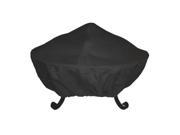 Asia DirectAD115 VC 35 in. Vinyl Fire Pit Cover