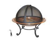 Asia DirectAD6071 40 in. Easy Access Screen for 48 50 in. Fire Pits