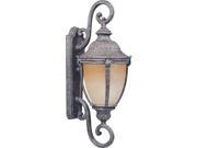 Maxim Lighting 86189LTET Morrow Bay EE 1 Light Outdoor Wall Lantern Earth Tone