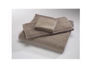 Home Source 10102BSO40 100 Percent Cotton Body Sheet Latte
