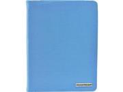 Gear Head Slim FS4200BLU Carrying Case Portfolio for iPad