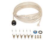 SUNPENTOWN SM 1406 .25 in. Cooling Kit with 6 Nozzles