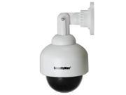 SecurityMan TLSM2100 Dummy Indoor and Outdoor PTZ Dome Camera with LED