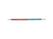 Prismacolor E748 Verithin Premier Pencil Red Blue