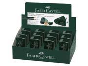 Faber Castell FC582800D CASTELL 9000 Double Hole Sharpener Display