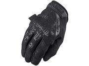 Mechanix Wear MGV 55 008 Original Vent Tactical Glove Covert Black Small