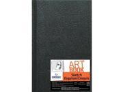 Canson C100510343 ArtBook 4 x 6 Hardbound Sketchbook