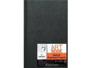 Canson C100510350 ArtBook 5.5 x 8.5 Hardbound Sketchbook