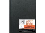 Canson C100510413 ArtBook 8.5 x 11 Hardbound Sketchbook