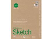Strathmore ST20 521 200 Series Skills 11 x 14 Glue Bound Sketch Pad