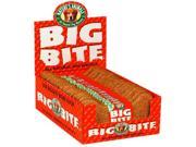 Natures Animals Big Bite Biscuit 8 Inch 24 Pack Peanut Butter 246 Pack of 24