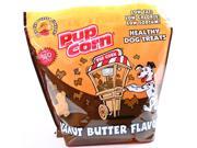 Triumph Pet Industries Pupcorn Healthy Dog Treats 16 Ounce Peanut Butter 20880