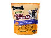 Three Dog Bakery Roll Over Rewards Tiny Treats For Dogs 32 Ounce Cheese 320221