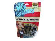 Nootie No Grainers Jerky Chews 16 Ounce Bbq Chicken TNJC16BC
