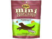 Zukes Mini Naturals Treats 6 Ounce Wild Rabbit 33556