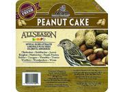 Heathco Premium Suet Cake 12 Oz Peanut DD5 12