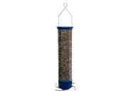 Droll Yankees Incorporated DROCPW180MB Droll Yankees Whipper 21 in. 4 Port Squirrel Proof Brd Feeder