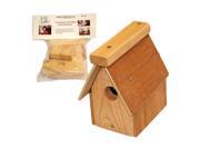 Songbird Essentials SESC410 Wren House Kit birdhouse