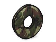 Zanies ZA5098 12 43 MegaRuffs Tire 12 In Green Camo