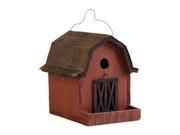 Songbird Essentials Birdhouse Little Red Barn