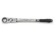 KD Tools KDT891200 .5 in. Drive Locking Flex Gear Ratchet Handle - 15 in. Length KD Tools KDT891200 .5 in. Drive Locking Flex Gear Ratchet Handle - 15 in. Length