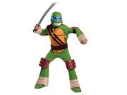 Rubies 218141 Teenage Mutant Ninja Turtles Leonardo Kids Costume Small