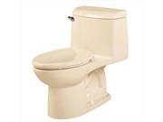 American Standard 2034.014.021 Champion 4 1 Piece 1.6 GPF Right Height Elongated Toilet in Bone
