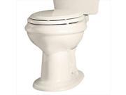 American Standard 3264.016.222 Standard Collection Elongated Toilet Bowl Only with Seat in Linen