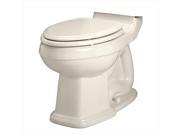 American Standard 3177.016.222 Townsend Champion Right Height Elongated Toilet Bowl Only Less Seat in Linen