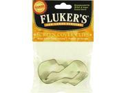 Flukers Screen Cover Clips Small 38006