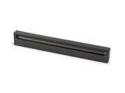 Topex Z40230640010 Ruler Pull Brushed Oil Rubbed Bronze 64 mm