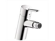 Hansgrohe 31721001 Focus S Over The Rim Bidet Faucet in Chrome