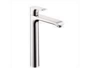 Hansgrohe 31082001 Metris 260 Single Hole Faucet in Chrome