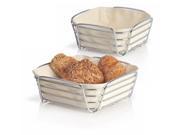 Floz Design Blomus 63543 Bread Basket Wires Sm Sand