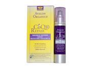 Organics CoQ10 Repair Wrinkle Defense Creme Broad Spectrum SPF15 By Avalon 1.75 oz Cream For Unisex