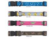 Zack Zoey US5508 14 41 Water Ways Collar 14 20 In Scroll