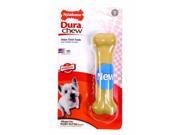 Nylabone Dura Chew Bone Dog Chew Regular Peanut Butter NPB102P