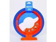 Canine Hardware Chuckit! Fetch Wheel Lg Orange Blue 252301