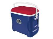 Igloo 44208 Contour 30 Personal Cooler Blue White