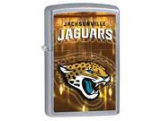 Zippo 28599 Jacksonville Jaguars St. Chrome Lighter