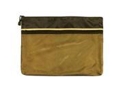 Alvin EBDZ1216 12 x 16 Dual Zippered Pocket Fabric Mesh Bag