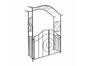 Achla GG 41 Tuscany Gate with Poles