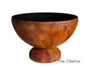Ohio Flame OF30ABFC 30 inch Fire Chalice Artisan Bowl