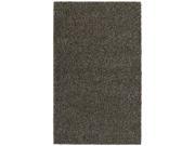 Garland Sales SP 00 0A 3660 23 3 ft. x 5 ft. Southpointe Shag Rug Tan Brown Blue